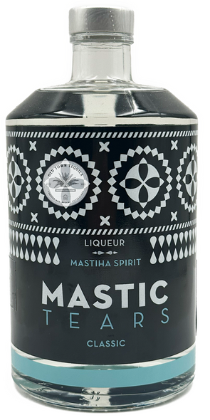 Mastic Tears Classic Mastiha Spirit Liqueur 700ml