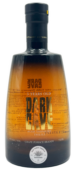 Dark Cave 5 Year Old Brandy