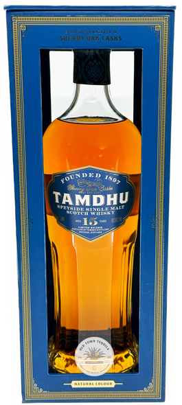 Tamdhu 15 Year Old  Single Malt Scotch Whiskey