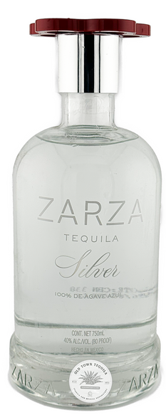 Zarza Tequila Silver