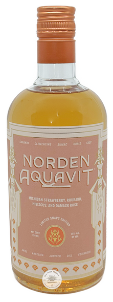 Norden Pink Aquavit Limited Edition