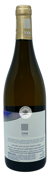 1006 Vins de Loire Smalt Sauvignon Blanc 2022 1006 Vins de Loire Smalt Sauvignon Blanc 2022