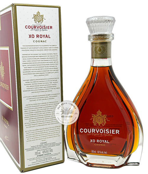 Courvoisier XO Royal Cognac 700ml