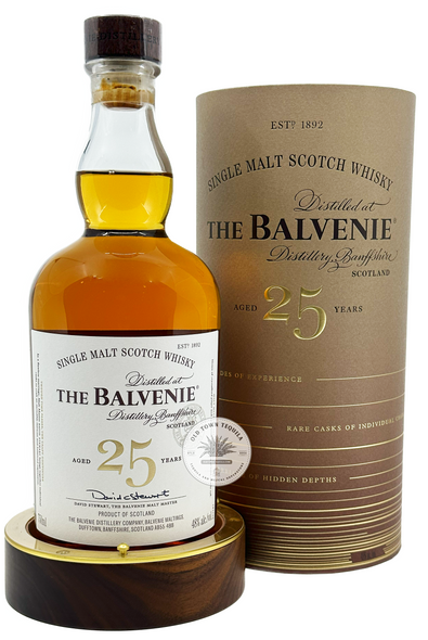 Balvenie Rare Marriages 25 Year Old Single Malt Whisky