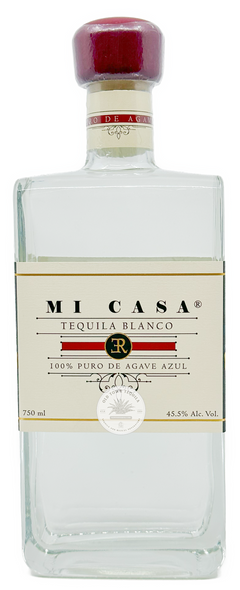 Mi Casa Blanco Tequila 750ml