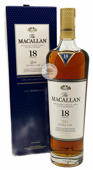 The Macallan Highland 12 Year Old Single Malt Scotch Whisky ABV: 87 750 Ml