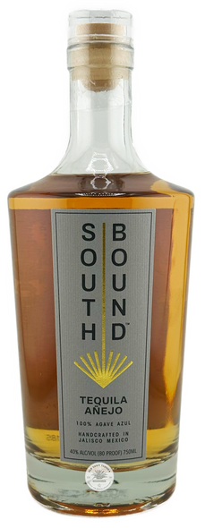 Southbound Anejo Tequila