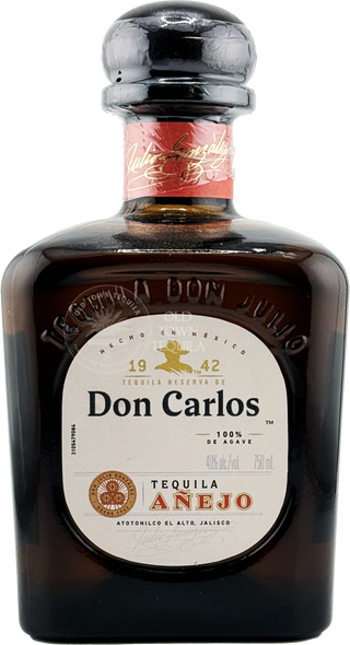 Don Julio Añejo Custom Label Special Edition 750ml