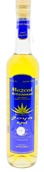 Joya Azul Reposado Espadin Mezcal Joya Azul Reposado Espadin Mezcal