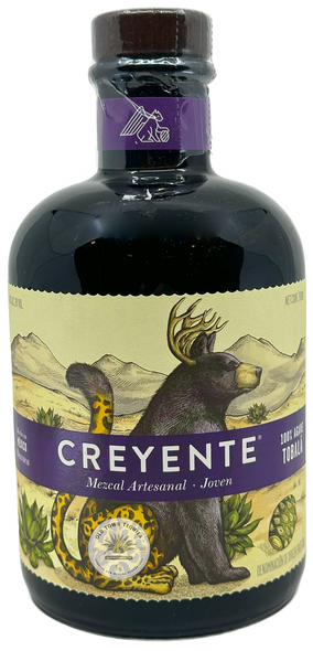 Creyente Mezcal Tobala Joven