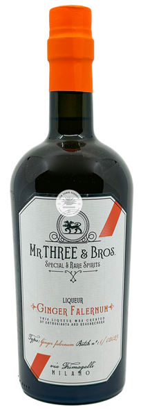 Mr Three & Bros Ginger Falernum