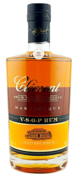 Clement Rhum Vieux Agricole V.S.O.P. Rum