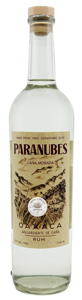 Paranubes Cana morada Rum