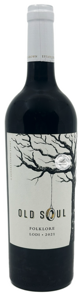 Old Soul Folklore Red Wine 2021 Old Soul Folklore Red Wine 2021