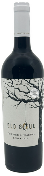 Old Soul Old Vine Zinfandel 2022