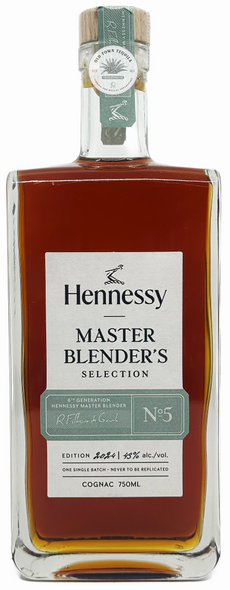 Hennessy Master Blender's Selection No. 5