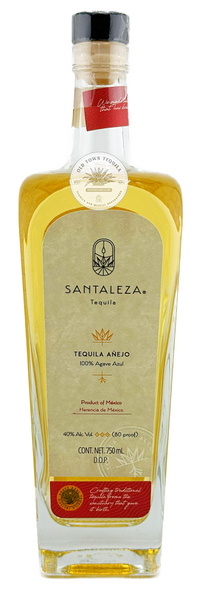 Santaleza Anejo Tequila