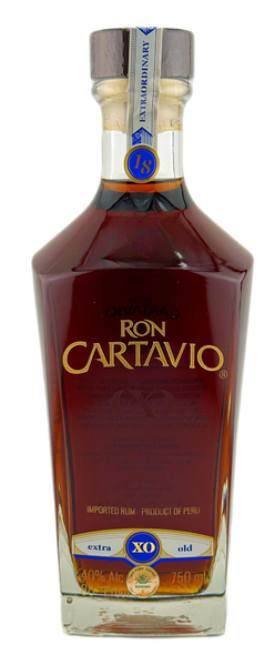 Ron Cartavio XO 18 Year Old Rum