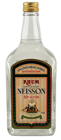Neisson Rhum Agricole Blanc 1 Liter Neisson Rhum Agricole Blanc 1 Liter