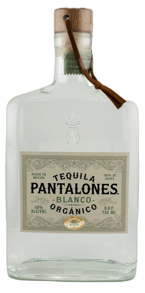 Pantalones Organico Blanco Tequila Pantalones Organico Blanco Tequila