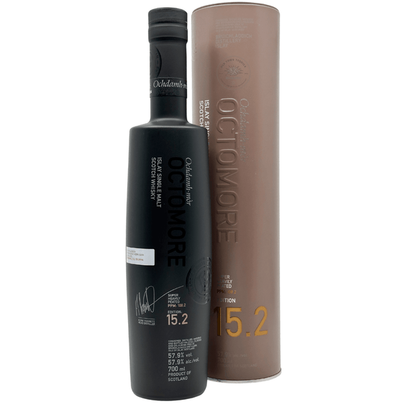 Bruichladdich Octomore Edition 15.2 Scotch Whisky 700ml