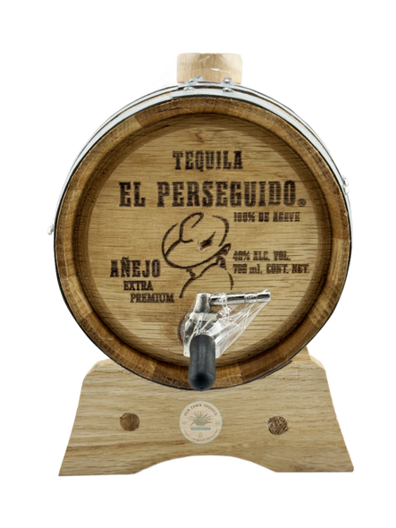 El Perseguido Anejo Barrel 750ml El Perseguido Anejo Barrel 750ml