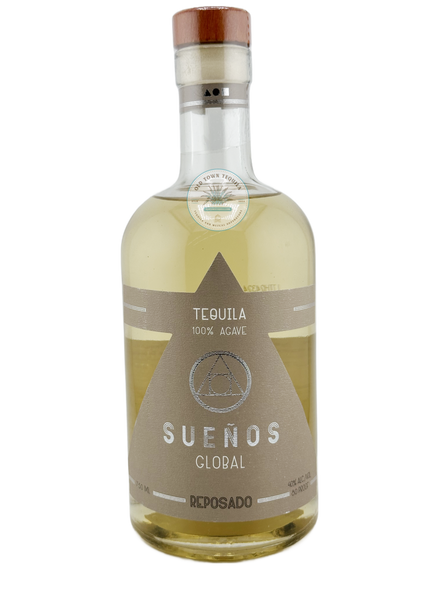 Suenos Global Reposado Tequila