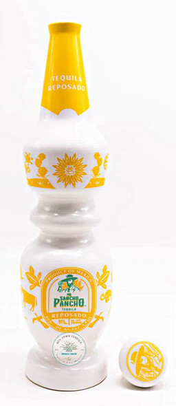 Mr. Sancho Pancho Reposado Tequila 1.75 ml Mr. Sancho Pancho Reposado Tequila 1.75 ml