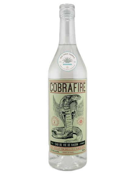 Cobrafire Strength Eau de Vie de Raisins