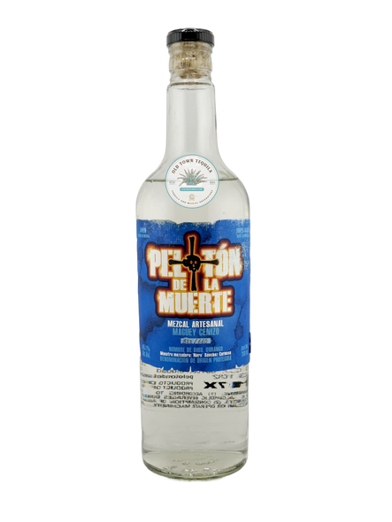 Peloton de la Muerte Maguey Cenizo Mezcal