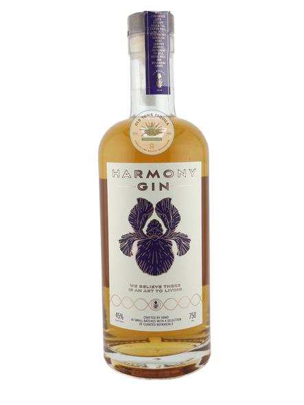 Holistic Spirits Harmony Gin