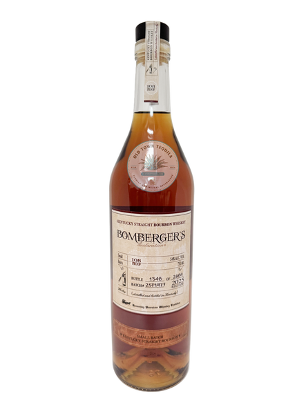 Bomberger's Declaration 2015 Bourbon Whiskey