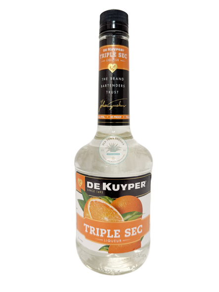 DeKuyper Triple Sec Liqueur