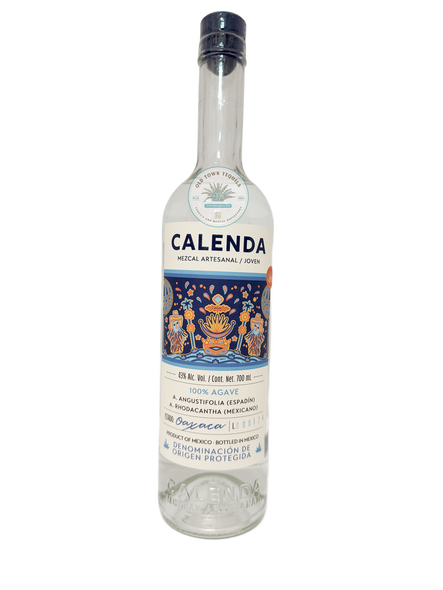 Calenda Joven Mezcal 700ml Calenda Joven Mezcal 700ml