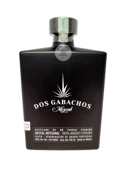 Dos Gabachos Espadin Mezcal