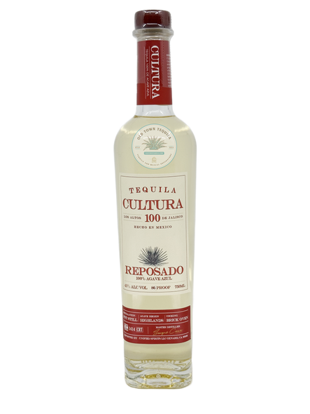 Cultura Reposado Tequila
