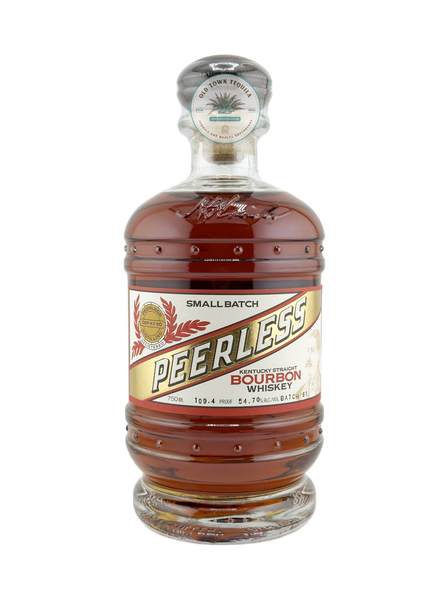 Peerless Small Batch Bourbon Whiskey Peerless Small Batch Bourbon Whiskey