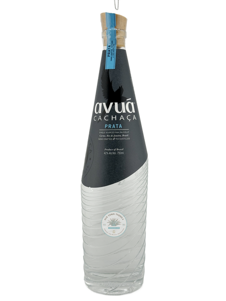 Avua Prata Cachaça Avua Prata Cachaça