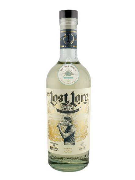 Lost Lore Joven Tequila Lost Lore Joven Tequila