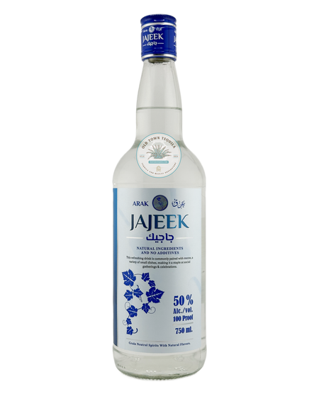 Jajeek Arak 100 Proof Jajeek Arak 100 Proof