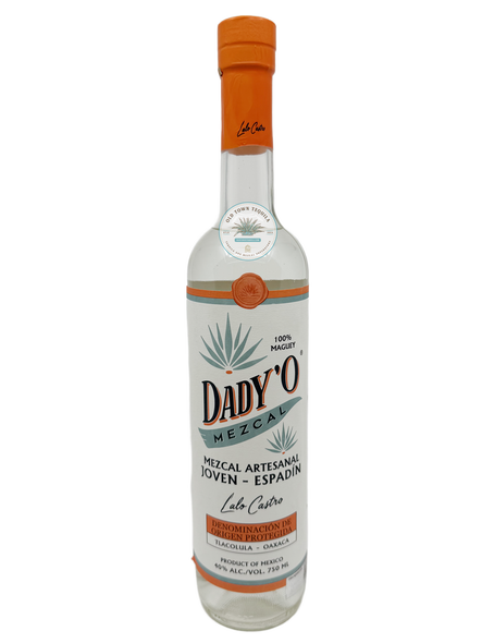 Dady’O Artesanal Espadin Mezcal