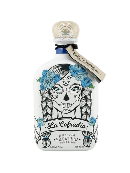 La Cofradia ED Catrina Blanco Tequila