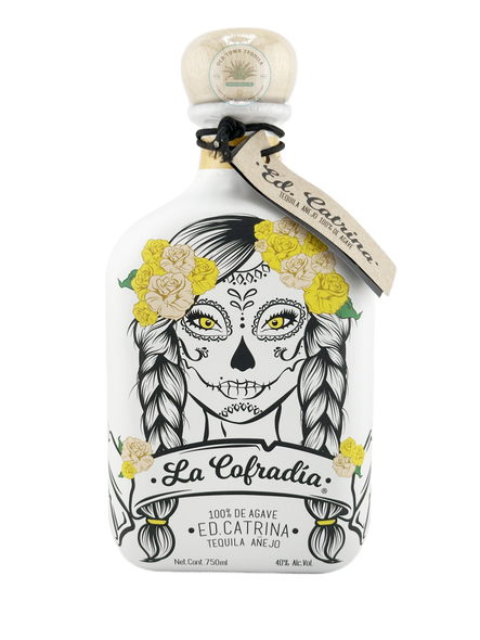 La Cofradia ED Catrina Anejo Tequila