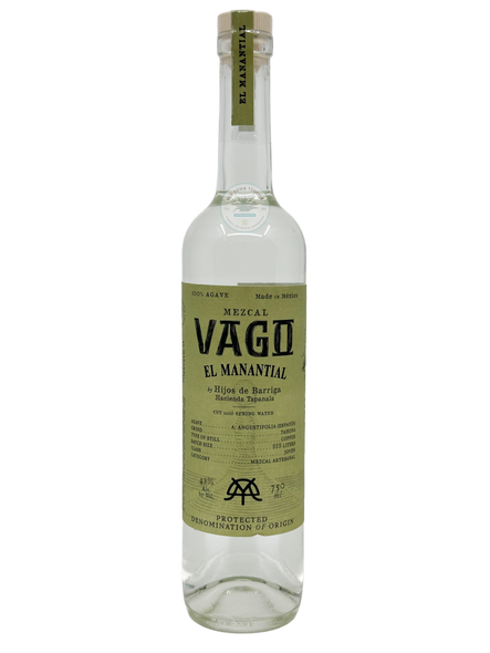 Vago El Manantial Espadin Mezcal Vago El Manantial Espadin Mezcal