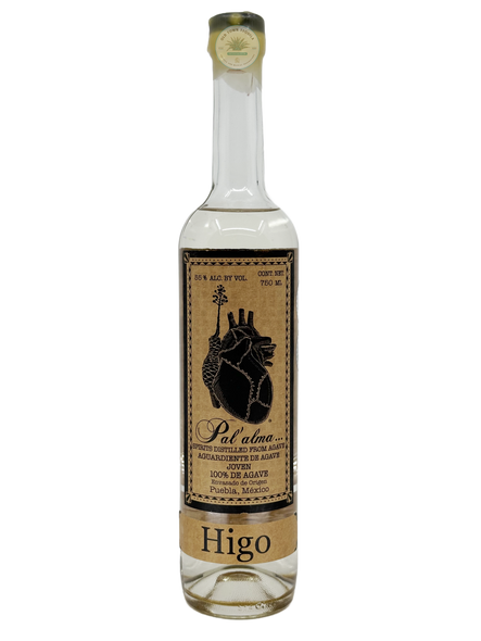 Pal'Alma Higo Agave Spirit