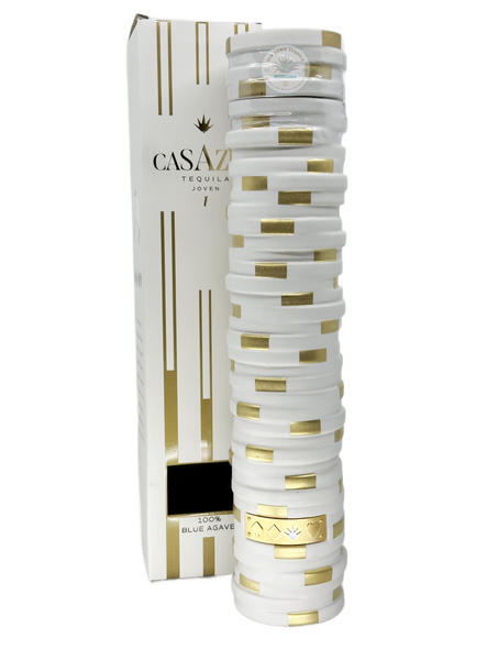 CasAzar Joven Tequila