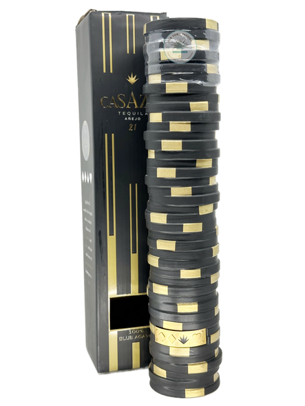 CasAzar Anejo Tequila