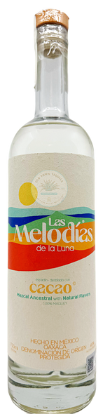  Las Melodias De La Luna Con Cacao Mezcal
