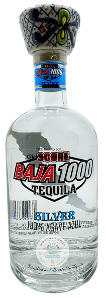 Score Baja 1000 Silver Tequila