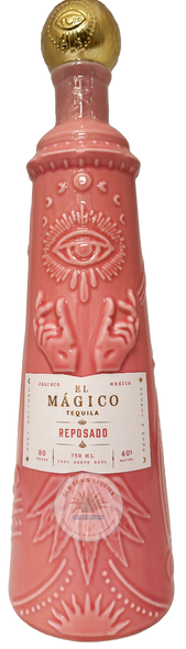 El Magico Reposado Tequila